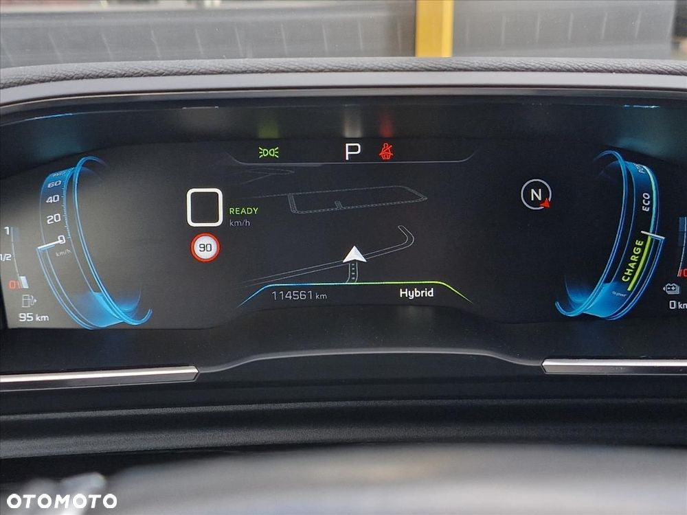 Peugeot 508 225 e-EAT8 GT - 12