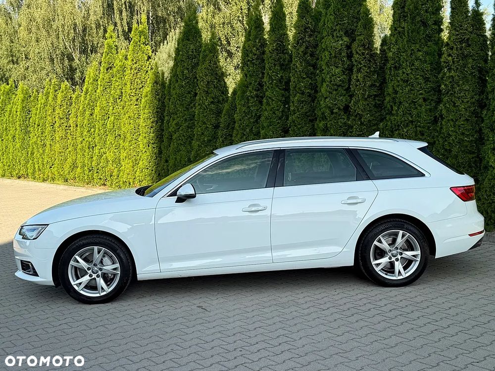 Audi A4 Avant 40 TDI S tronic sport - 11