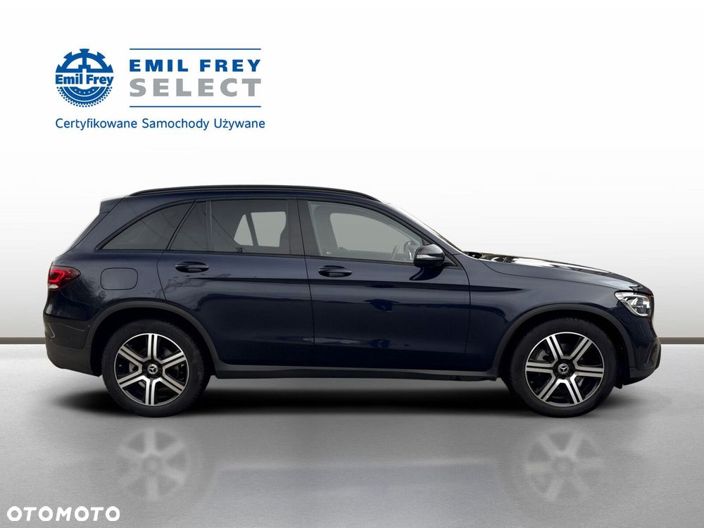 Mercedes-Benz GLC 200 d 4-Matic - 7