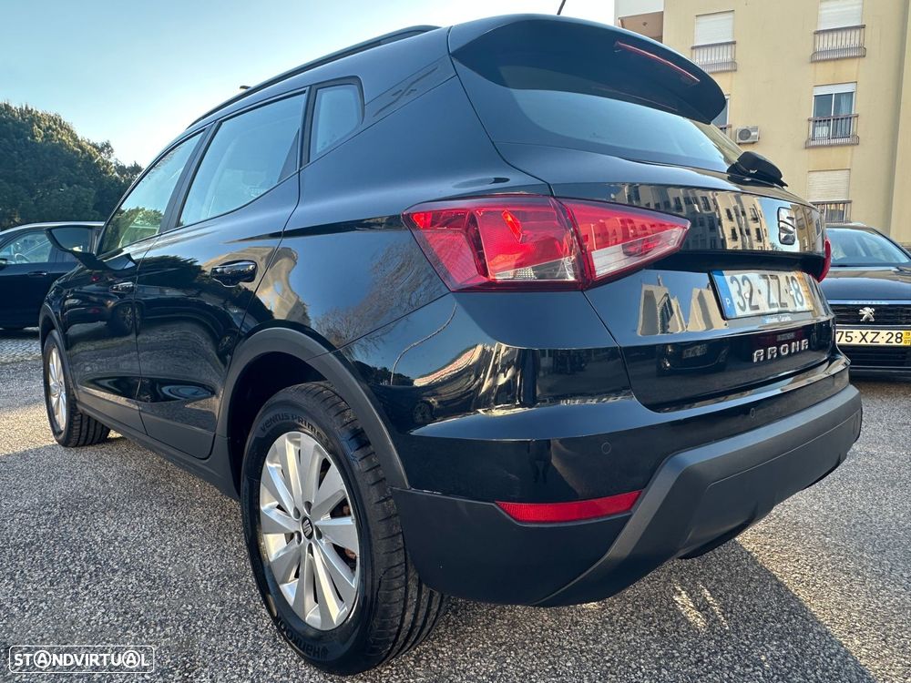 SEAT Arona 1.0 TSI Style - 8