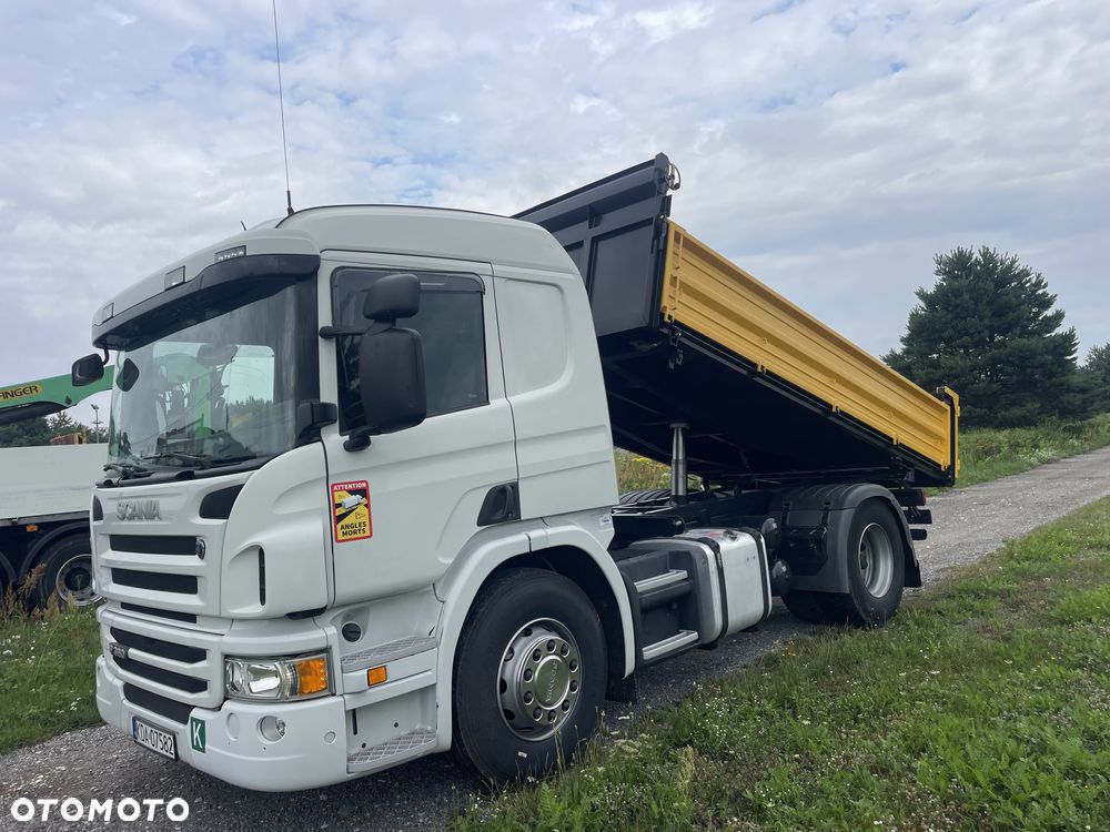 Scania P360 - 2