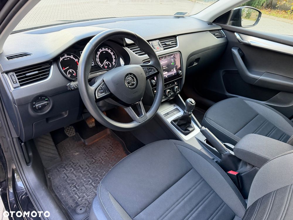 Skoda Octavia 1.5 TSI GPF ACT Ambition - 27