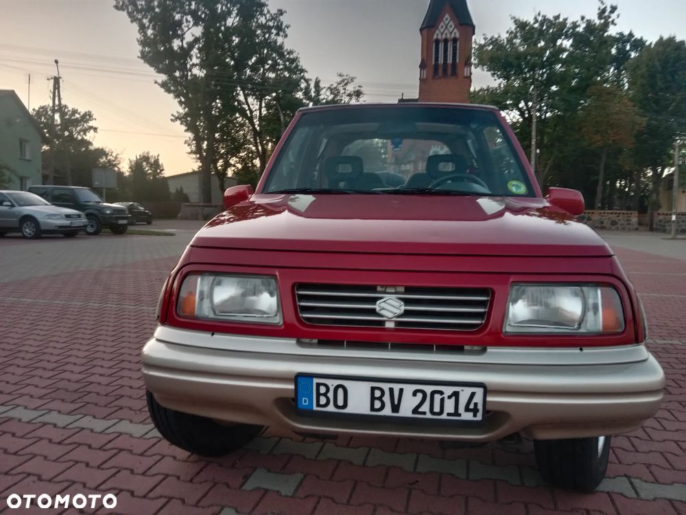 Suzuki Vitara 1.6 JLX Cabrio - 16