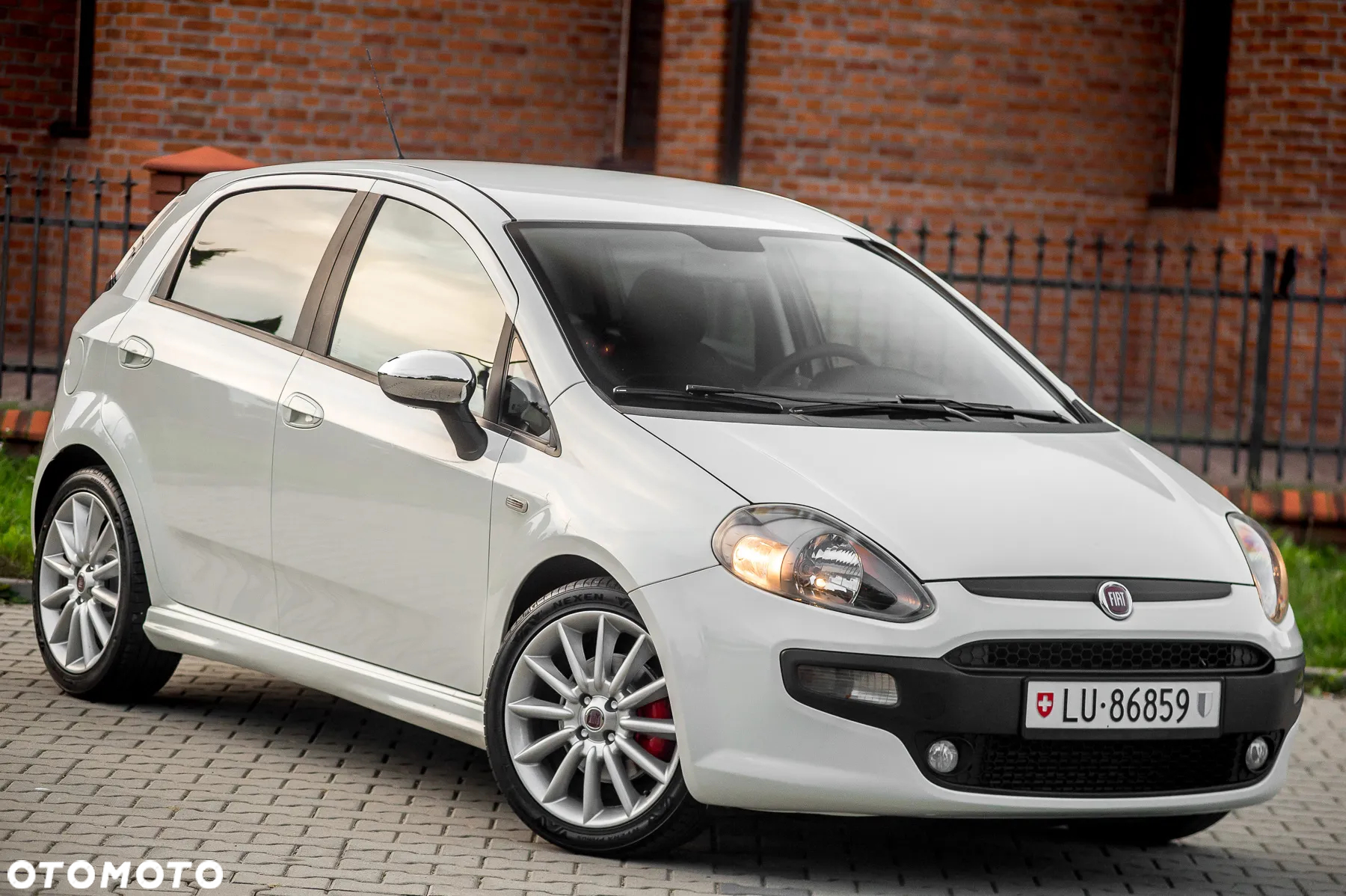 Fiat Punto Evo 1.4 16V Multiair Turbo Sport Start&Stopp - 3