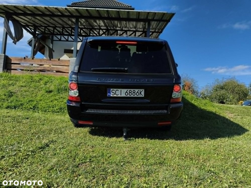 Land Rover Range Rover Sport S 3.0SD V6 HSE - 9