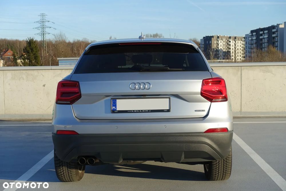 Audi Q2 2.0 TDI Quattro S tronic - 5