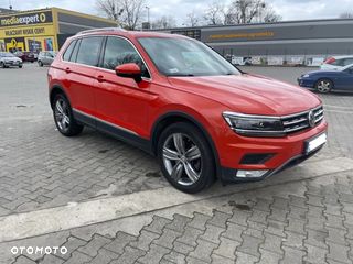 Volkswagen Tiguan 2.0 TSI BMT 4Mot Highline DSG