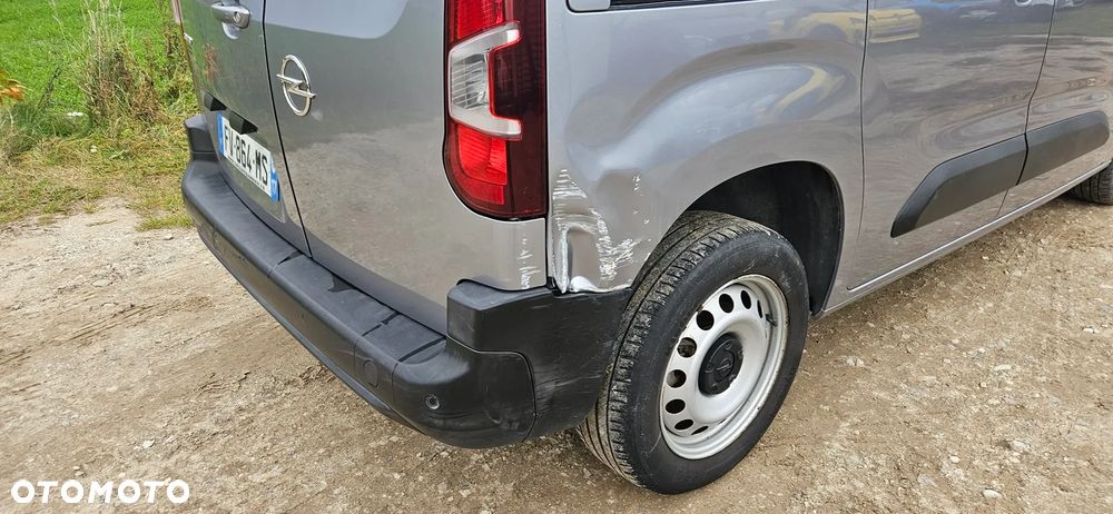 Opel Combo - 21