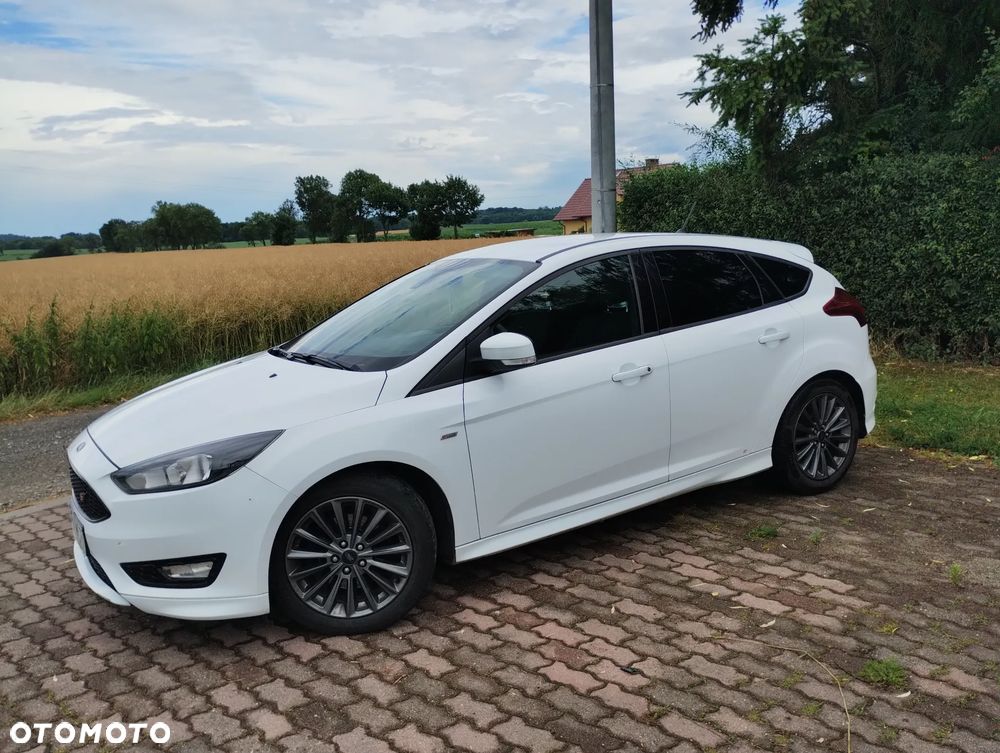 Ford Focus 1.5 EcoBoost ST-Line ASS - 5