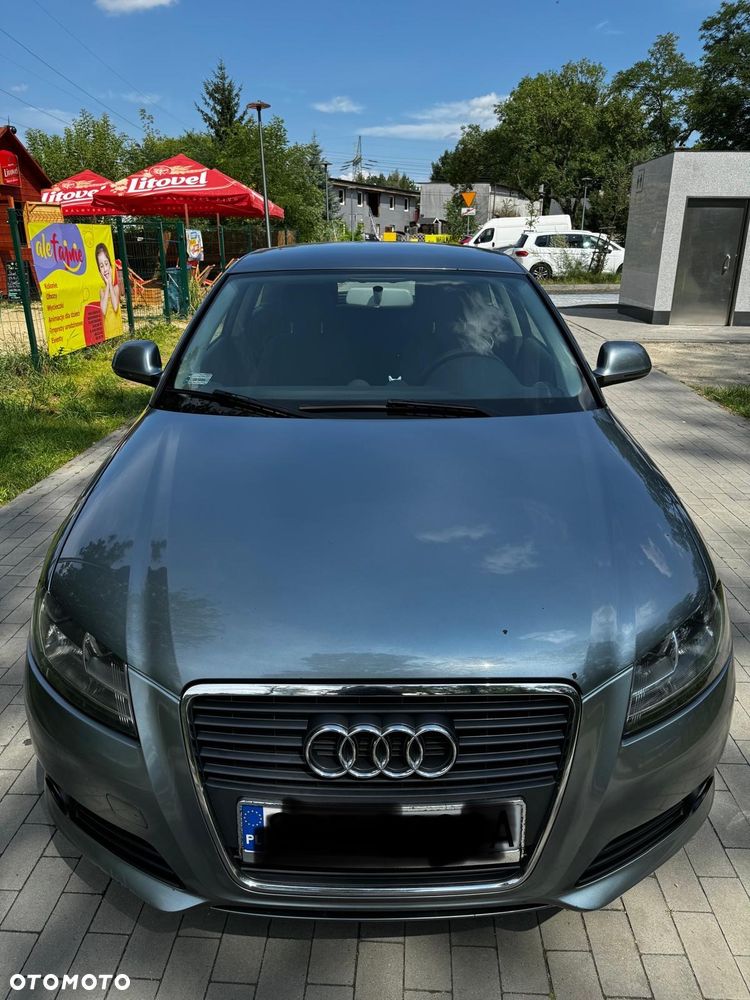 Audi A3 3-drzwiowe - 4