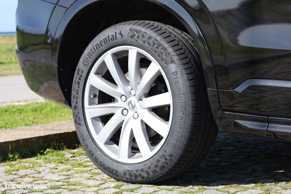 Volvo XC 90 2.0 D4 Inscription - 9