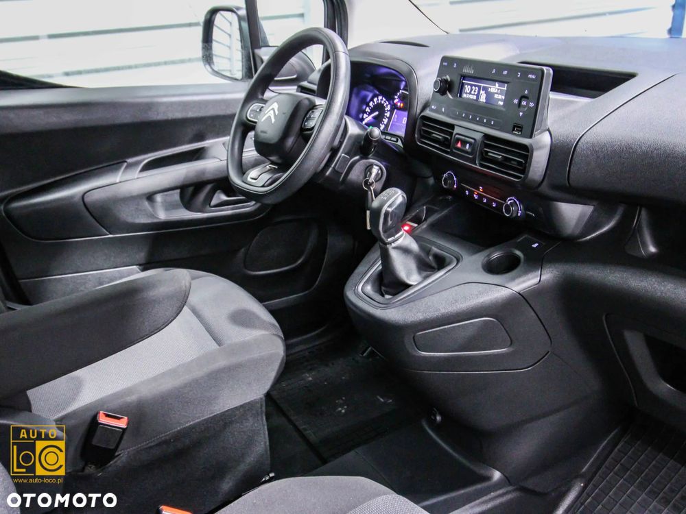 Citroën BERLINGO FURGON LONG L2 - 15