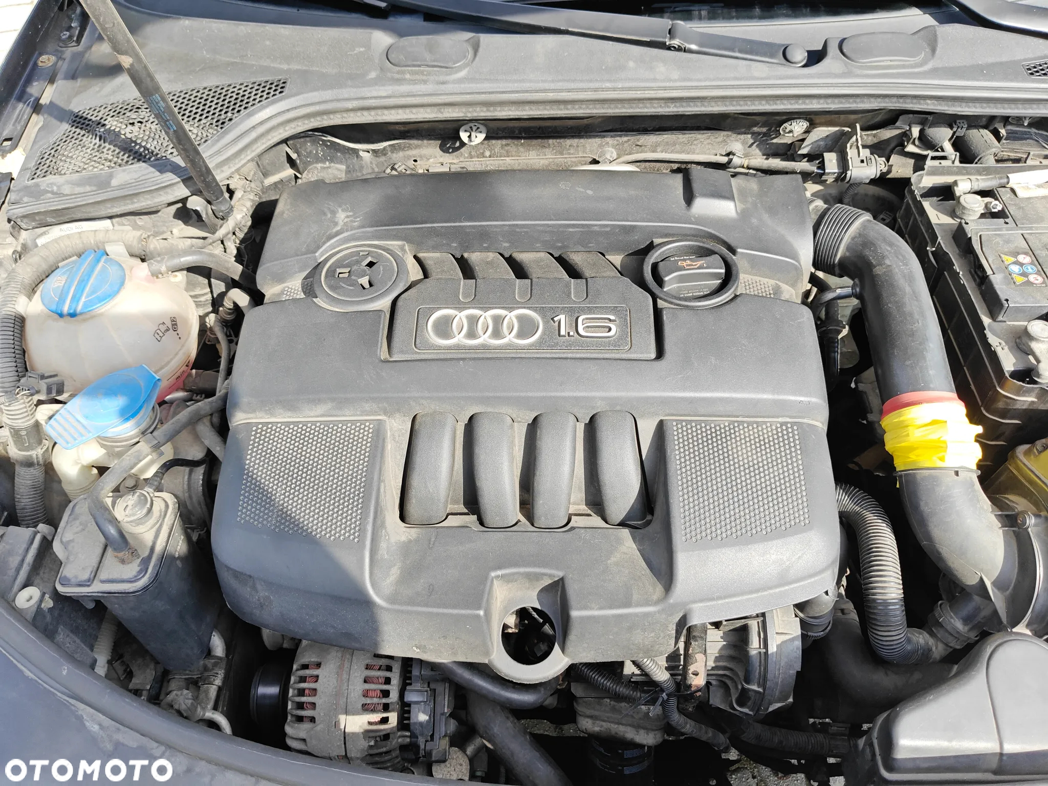 Audi A3 1.6 Prime Line - 18