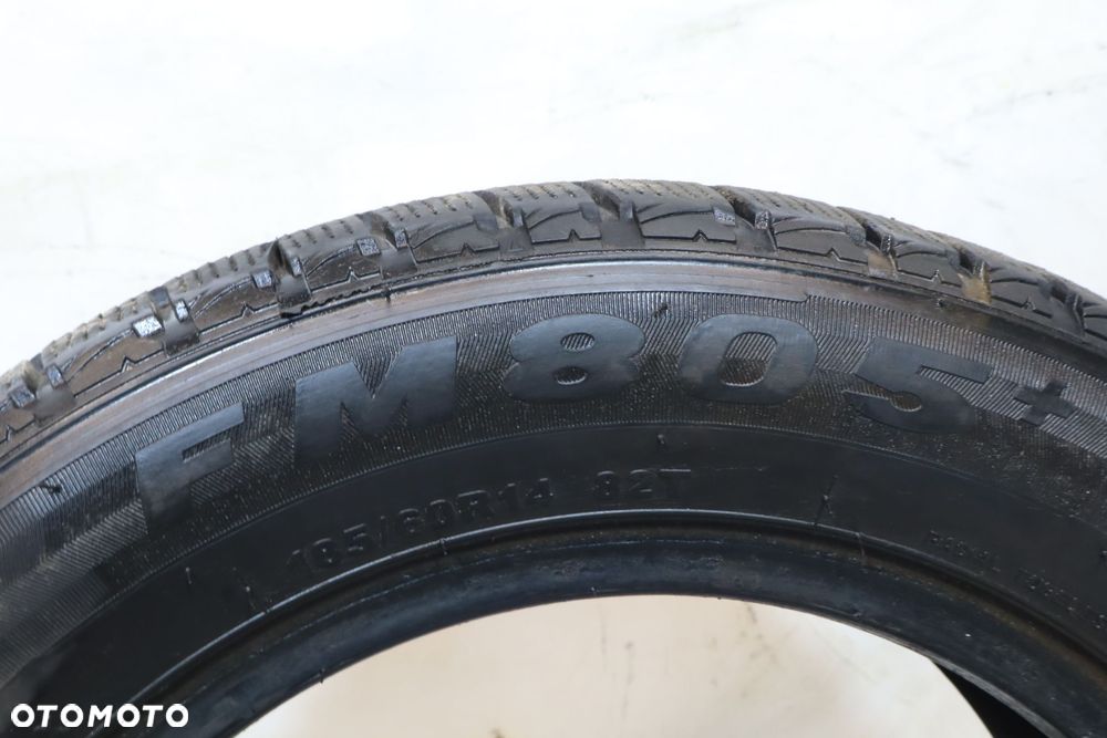 OPONA OPONY 2 SZT FIREMAX FM805 ZIMA  185/65/14 23R - 8