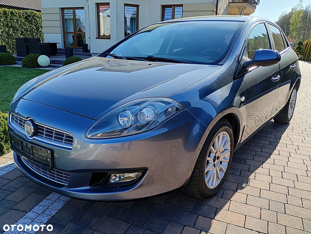 Fiat Bravo 1.4 T-JET 16V Dynamic - 13