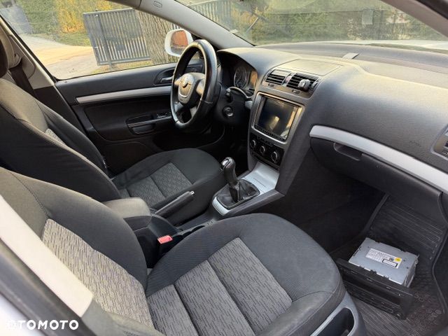 Skoda Octavia 1.9 TDI Ambiente - 8
