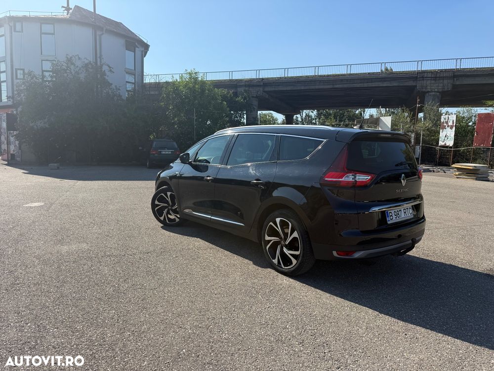 Renault Grand Scenic Energy dCi 110 S&S Bose Edition - 8