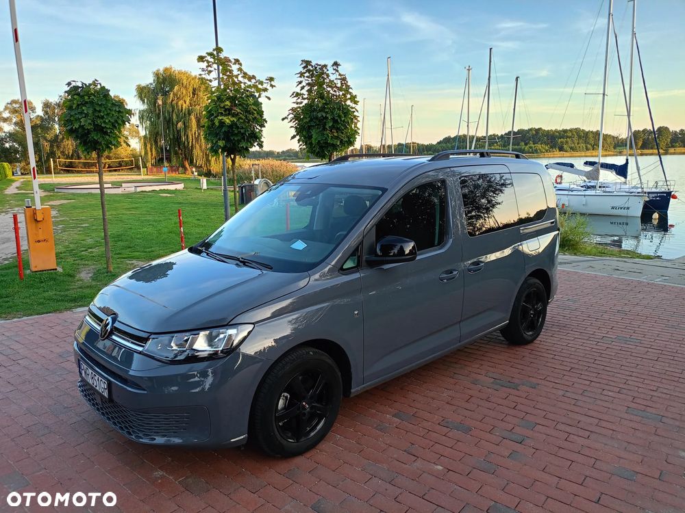 Volkswagen Caddy 1.5 TSI Life - 15