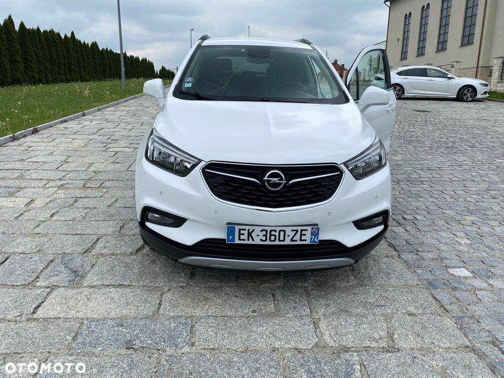 Opel Mokka 1.4 Turbo ecoFLEX Start/Stop 4x4 Edition - 1