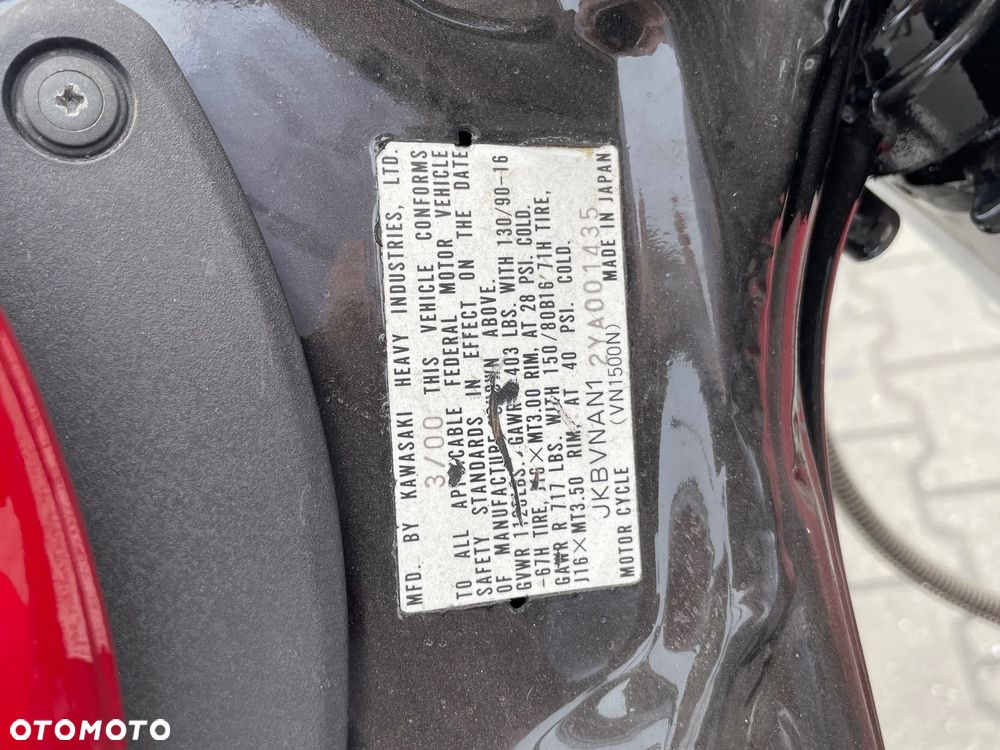 Kawasaki Vulcan - 6