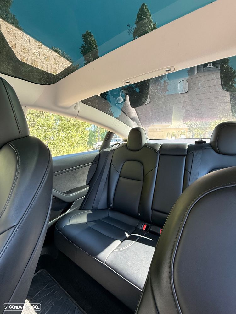 Tesla Model 3 Tração Traseira Premium - 14