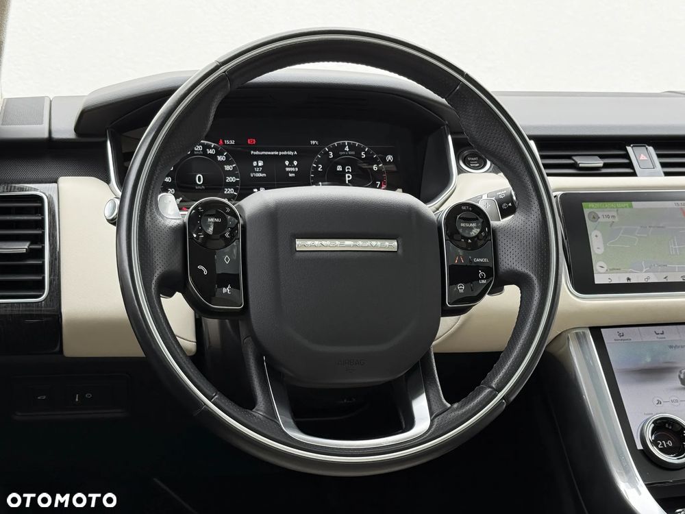 Land Rover Range Rover Sport S 3.0 V6 S/C AB Dynamic - 20
