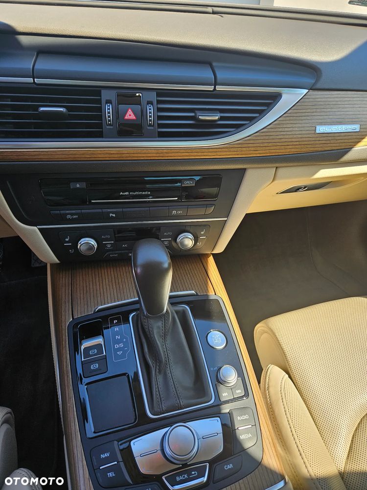 Audi A6 Limousine 3.0 TDI Quattro S tronic - 12