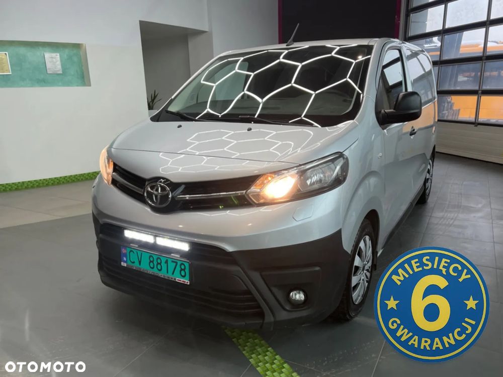 Toyota Proace - 2
