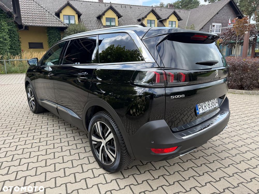 Peugeot 5008 PureTech 130 EAT8 Stop & Start GT - 12