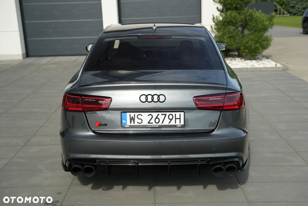 Audi S6 Limousine - 5