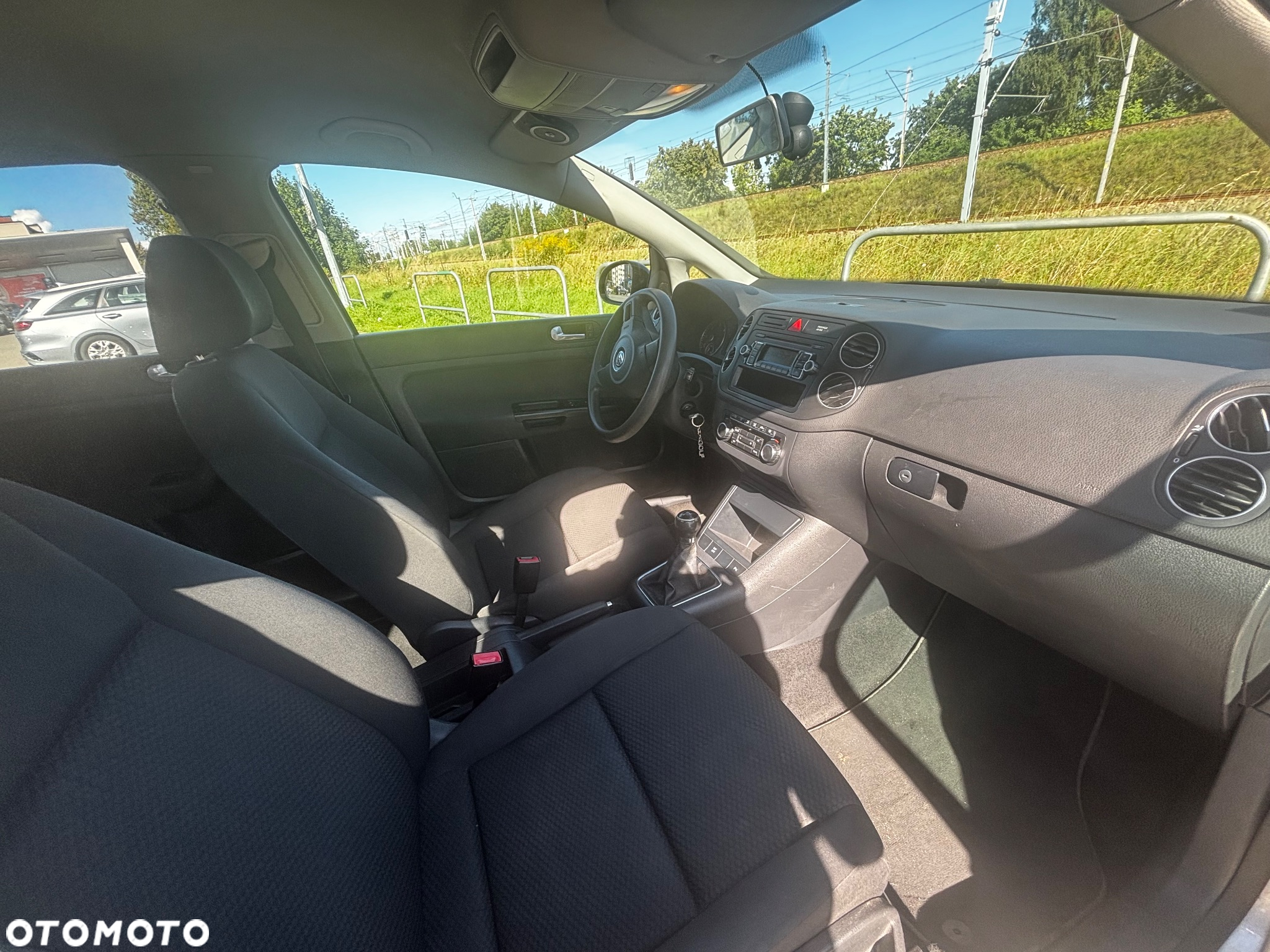 Volkswagen Golf Plus 2.0 TDI Comfortline - 10