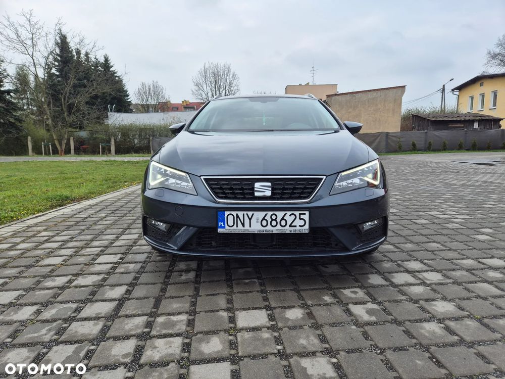 Seat Leon ver-1-5-dsg-xcellence-plus - 2
