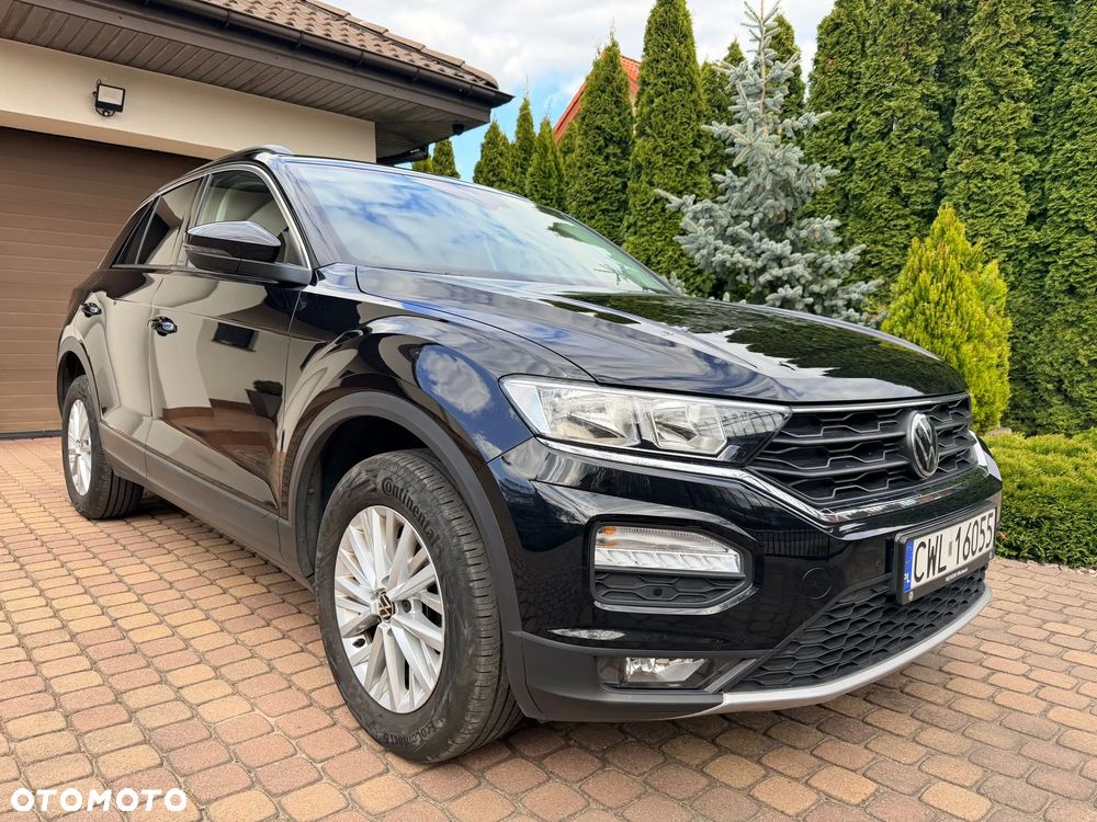 Volkswagen T-Roc 1.5 TSI Life DSG - 11