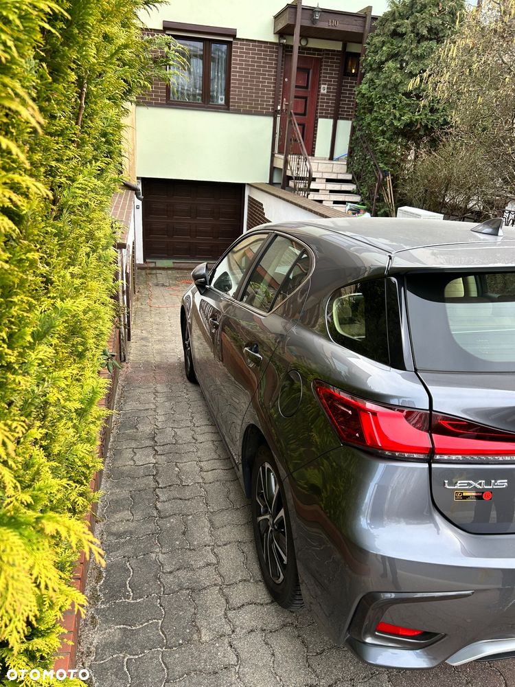 Lexus CT 200h Elegance - 16