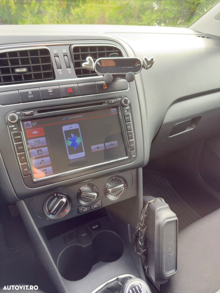 Volkswagen Polo 1.2 TDI Trendline - 6
