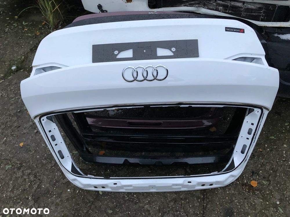 AUDI A3 8Y SPORTBACK 20- klapa tylna - 2