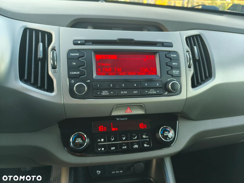 Kia Sportage 1.6 GDI L 2WD - 11