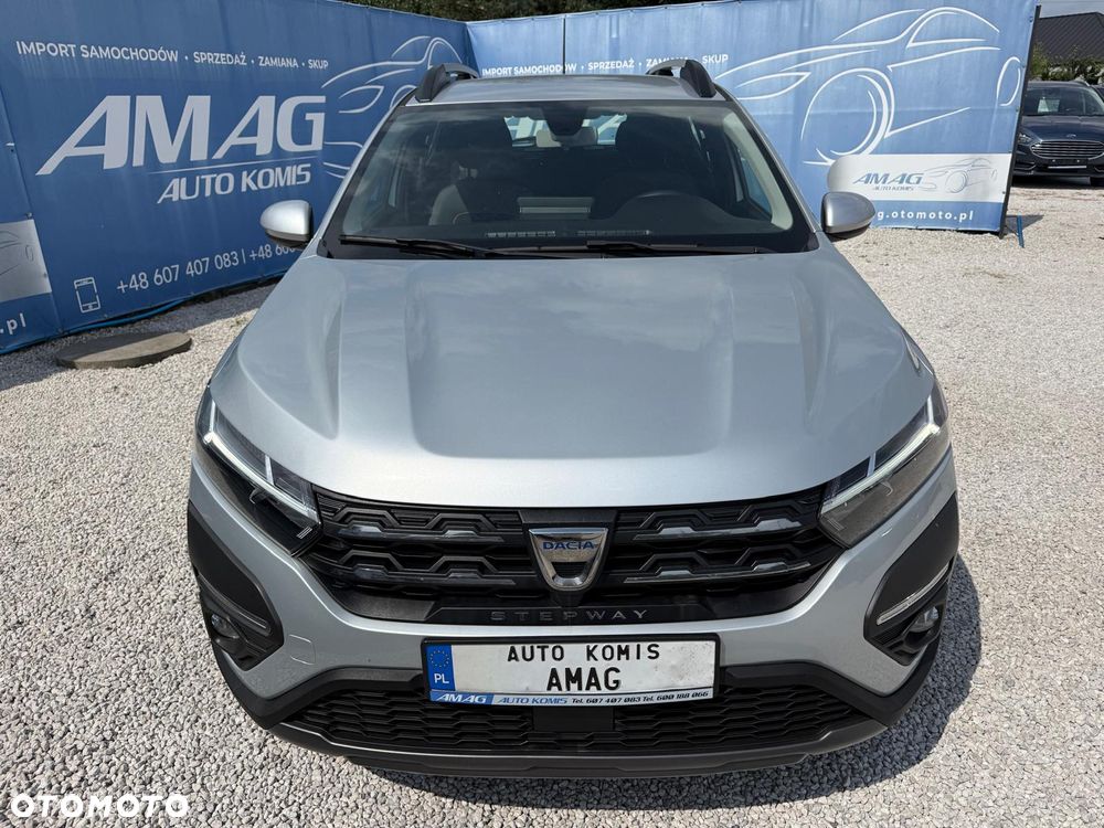 Dacia Sandero Stepway TCe 90 Essential - 3