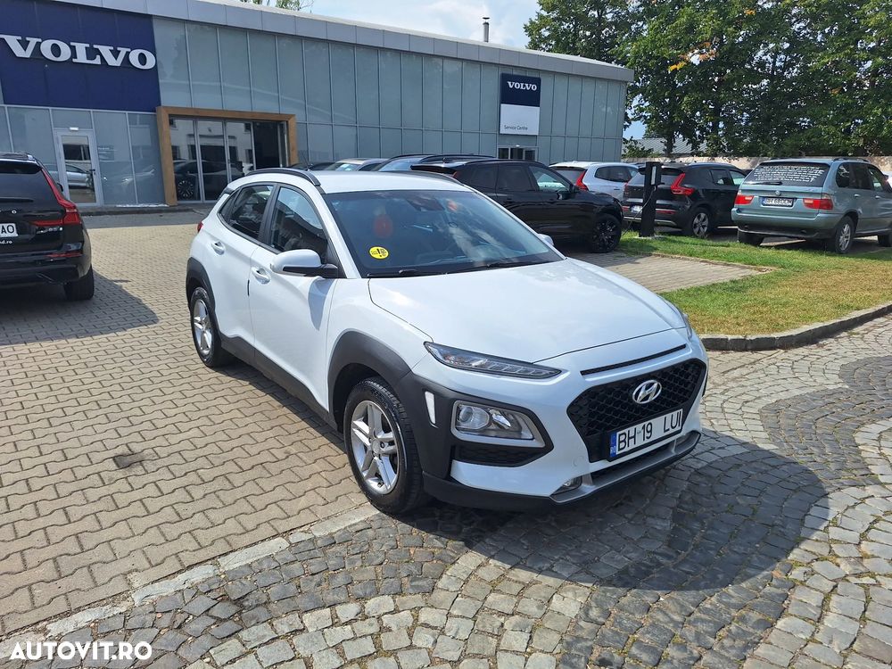 Hyundai KONA - 1