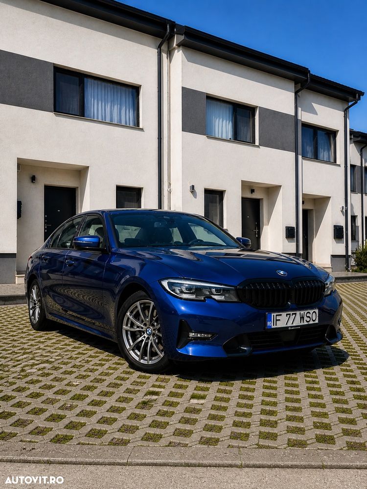 BMW Seria 3 330i AT - 1