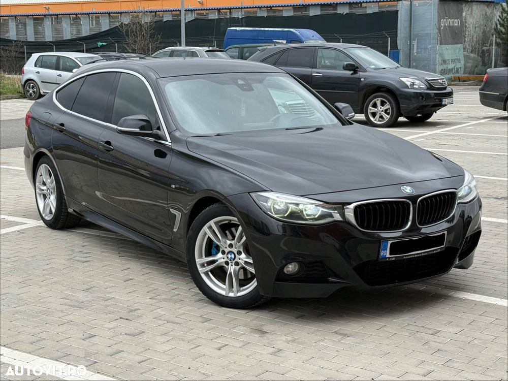 BMW Seria 3 325d Aut. M Sport - 5