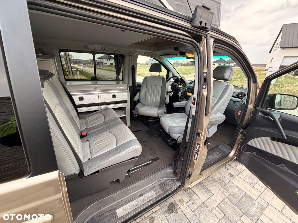 Mercedes-Benz Viano 3.0 CDI DPF lang Automatik Avantgarde - 35