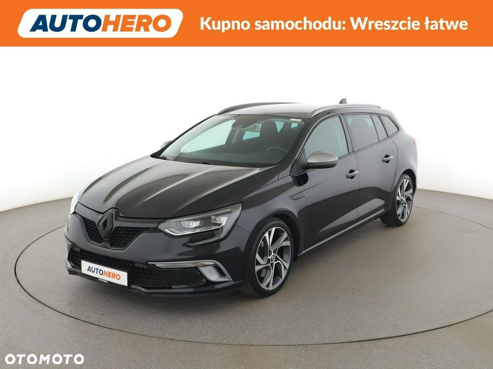 Renault Megane ENERGY TCe 205 EDC GT - 2