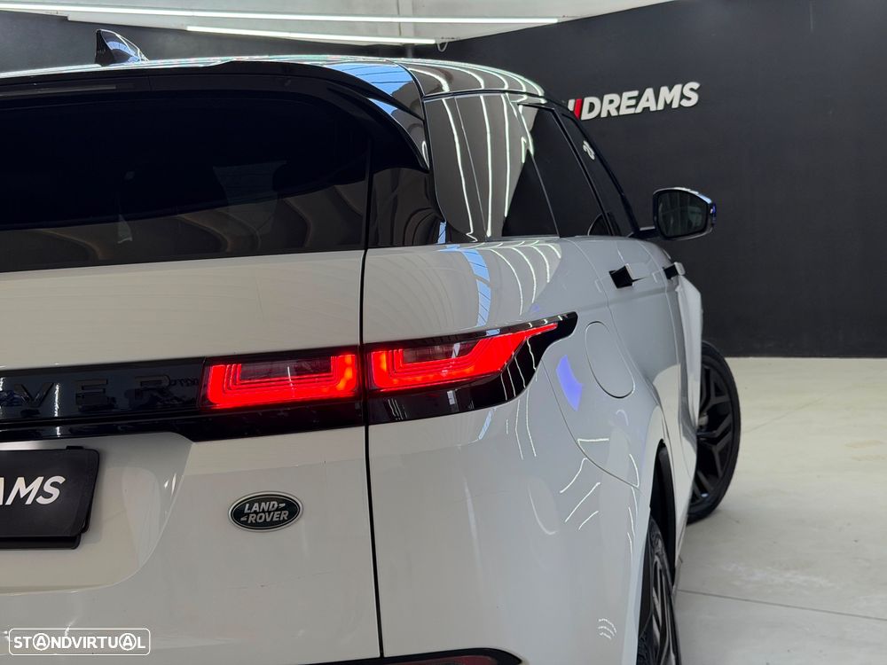 Land Rover Range Rover Evoque 1.5 P300e AWD R-Dynamic SE Auto - 10