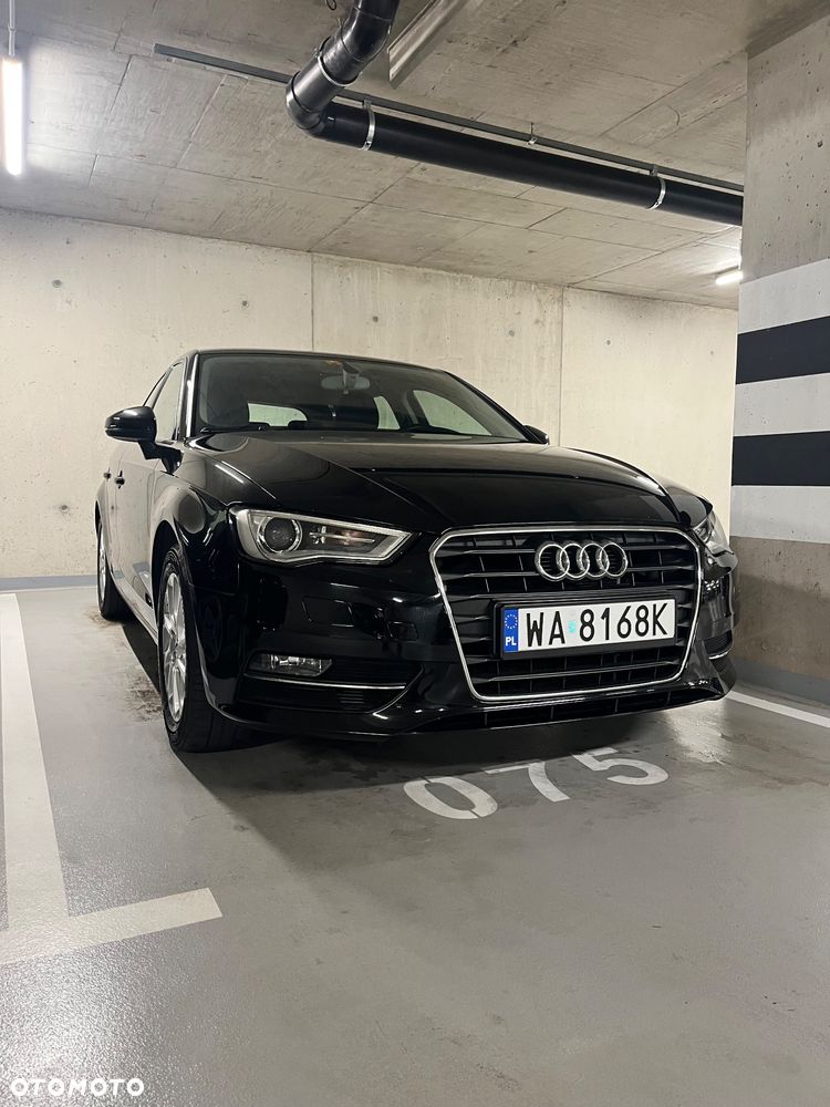 Audi A3 Sportback 1.4 TFSI Ambition - 25