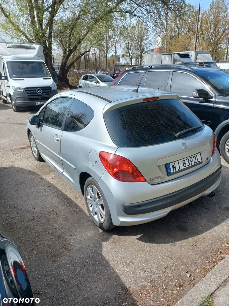Peugeot 207 1.6 VTi Sporty - 3