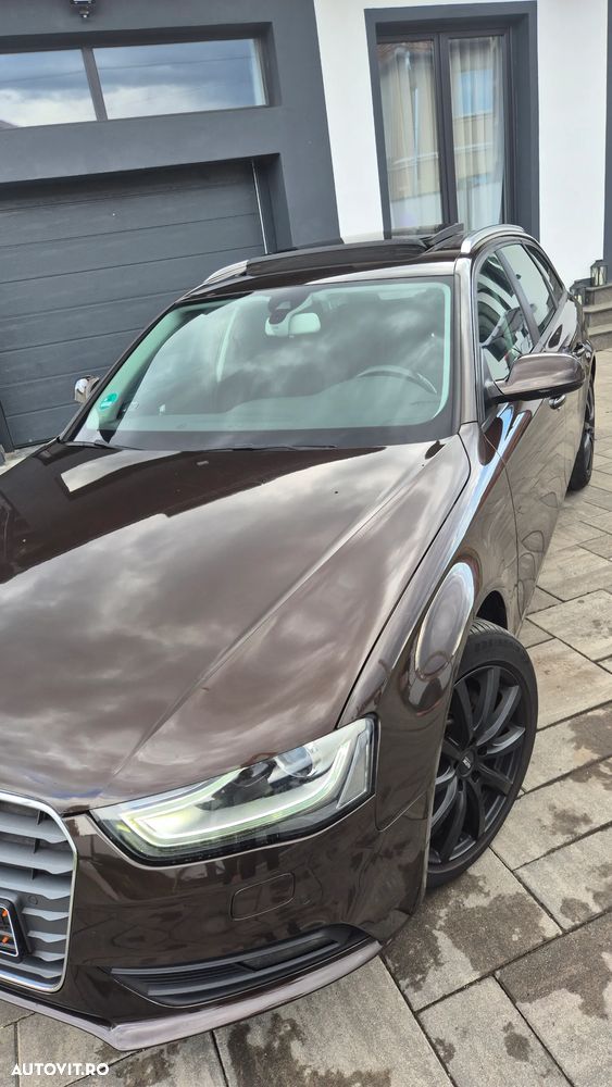 Audi A4 Avant 2014 photo 4