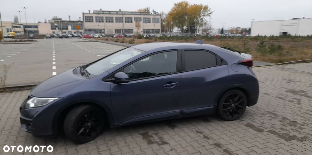Honda Civic - 3