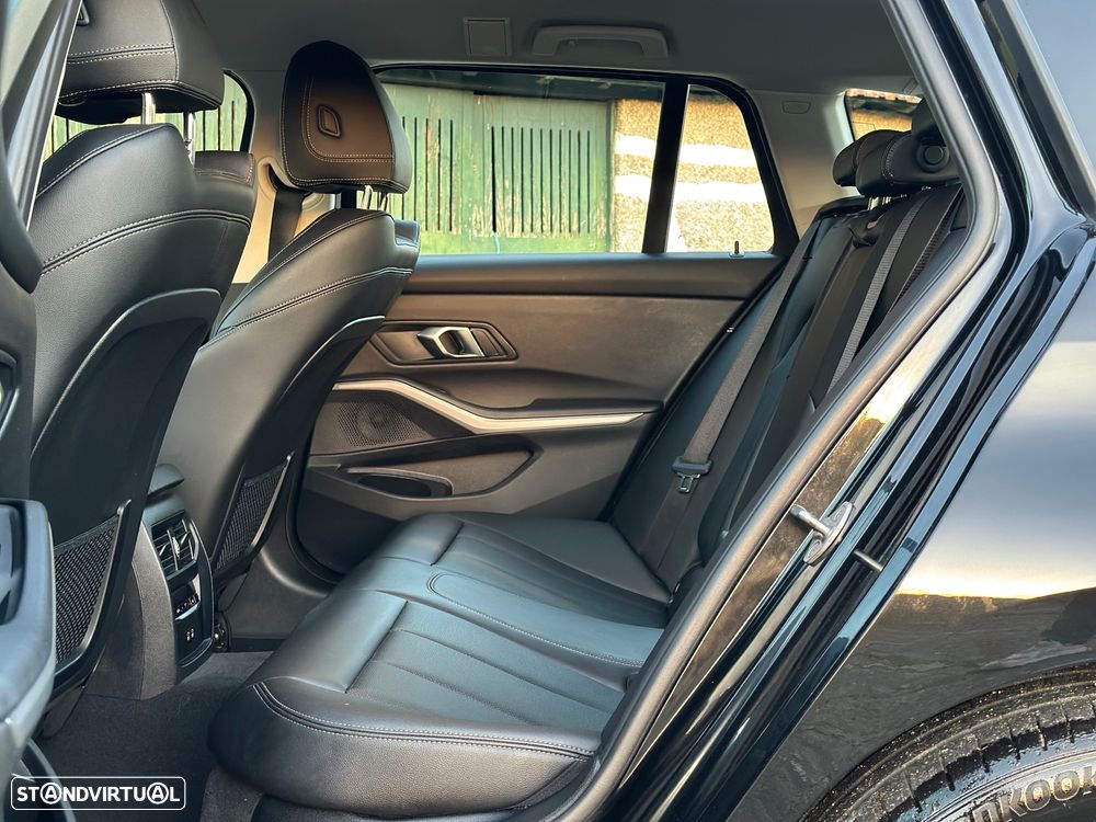 BMW 330 e Touring xDrive Aut. Advantage - 34