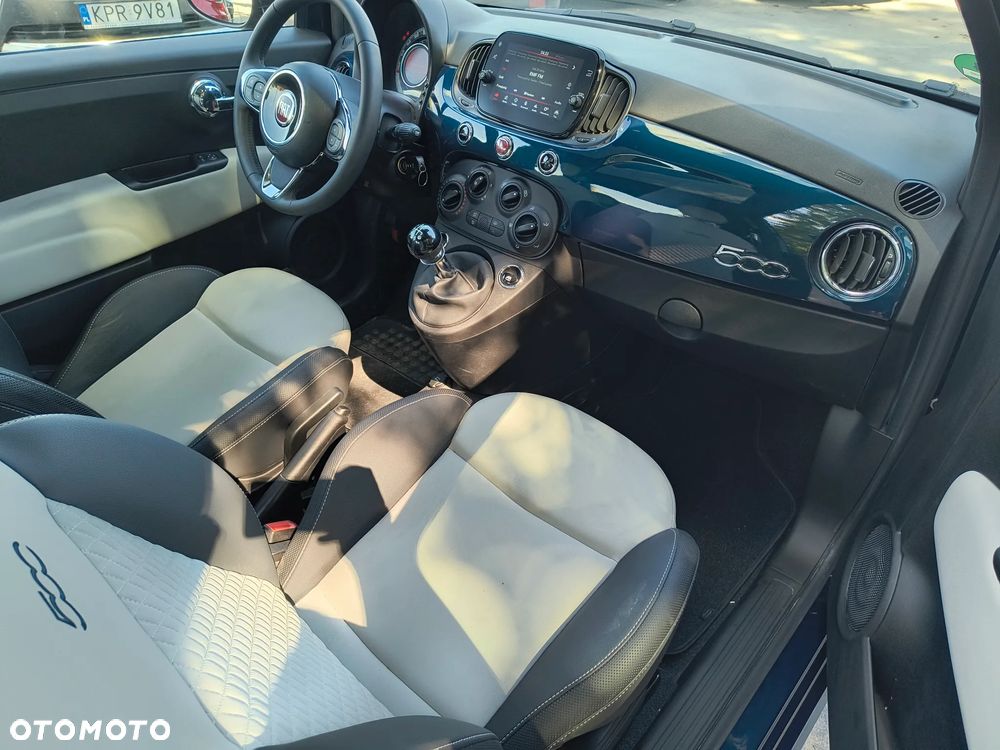 Fiat 500 1.0 Hybrid Dolcevita - 10